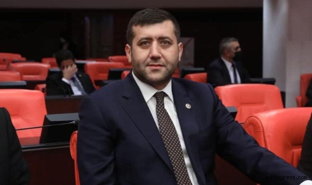 Milletvekili Ersoy hastanelerin birleşmesini istedi!