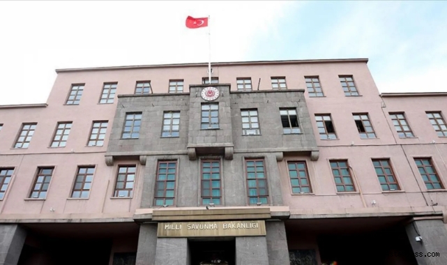 Milli Savunma Bakanlığı: "Irak'ın kuzeyinde icra edilen hava harekatlarında 31 hedef imha edildi"