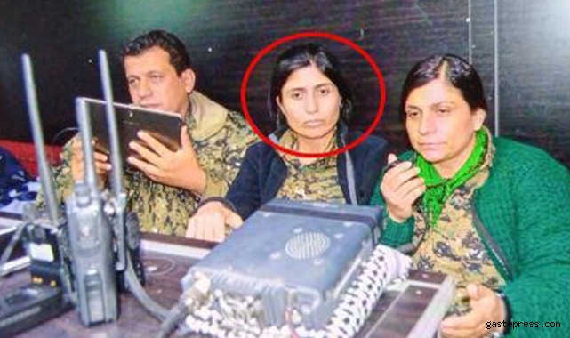 MİT, terör örgütü PKK'nın sözde Münbiç sorumlusunu etkisiz hale getirdi!