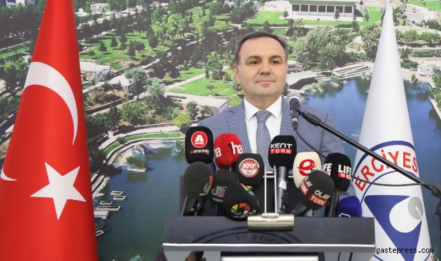  Rektör Prof. Dr. Altun, Göreve Gelişinin 1 Yılını Değerlendirdi!