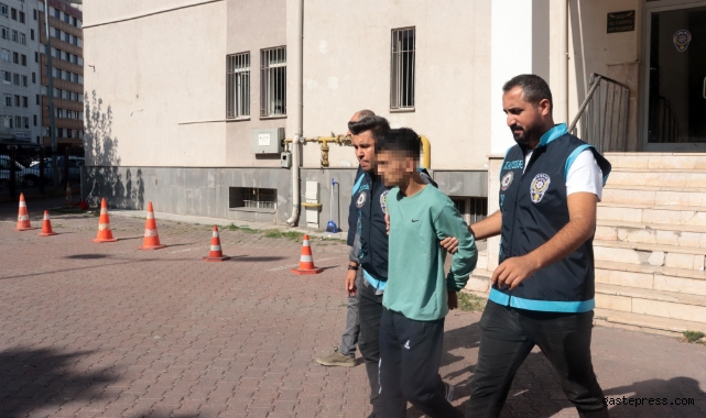 Sahte altınla alışveriş yapıp 24 kişiyi dolandıran şahıs tutuklandı!