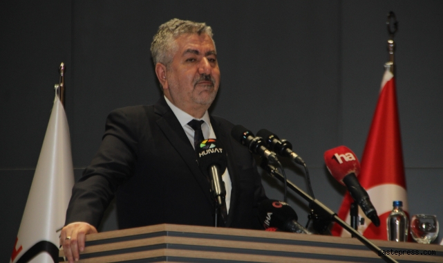 Sanayi ve Teknoloji Bakan Yardımcısı Dönmez: "Kayseri Model Fabrika çok başarılı işler yapmış, yapmaya da devam ediyor"