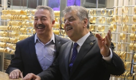 Siyasetin ahengi Adnan İncetoprak!