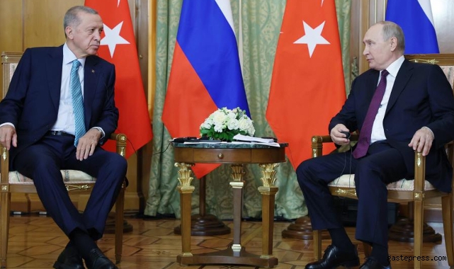 Soçi'de kritik zirve sona erdi... Cumhurbaşkanı Erdoğan: 'Yeni teklif paketi hazırladık'