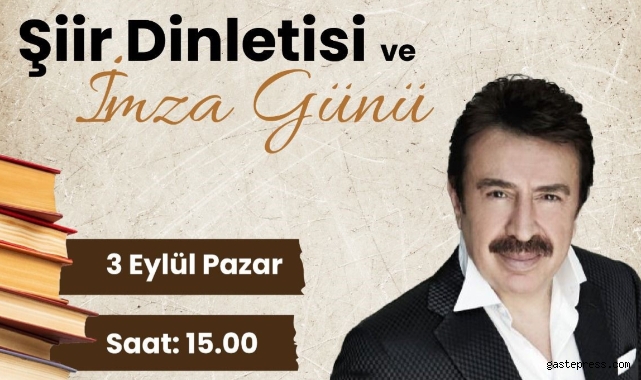 Söz Üstadı KUMSMALL AVM’ye Geliyor!