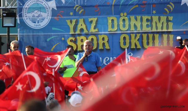 Spor A.Ş.'den Görkemli Dönem Sonu Etkinliği!