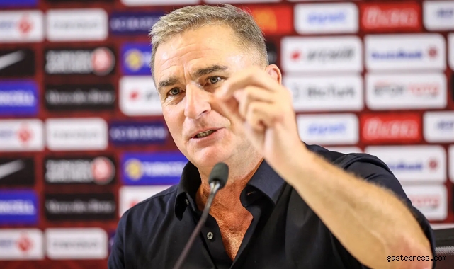 Stefan Kuntz'dan Ermenistan maçı yorumu: Şans eseri değil, hak ettiğimiz bir beraberliği elde ettik!