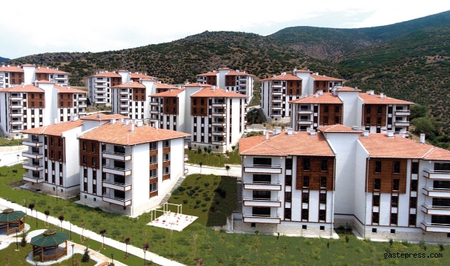 TOKİ’nin yüzde 25 indirim kampanyası başladı!