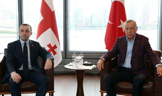 Türkevi'nde Cumhurbaşkanı Erdoğan'ın diplomasi trafiği!