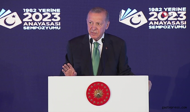 Türkiye Yüzyılına yeni anayasa!