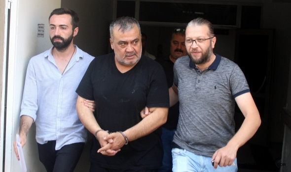 Ünlü sanatçı Metin Işık ve oğlu hakim karşısında!