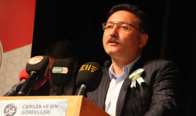 Vali Çiçek: "Hala gidecek çok yolumuz var"