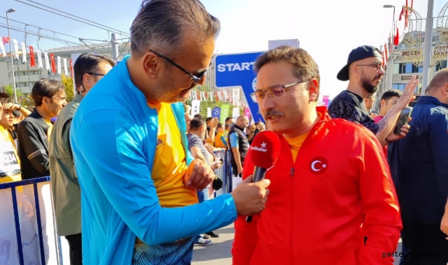 Vali Çiçek, “Kayseri 2024 Avrupa Spor şehri seçildi” 