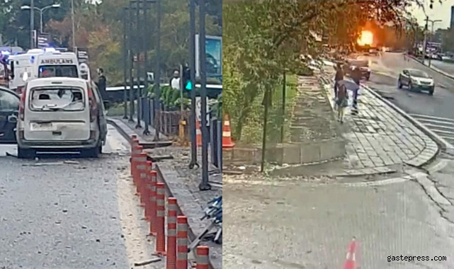 ABD terör saldırısını kınayarak, Türkiye ile dayanışma mesajı verdi!