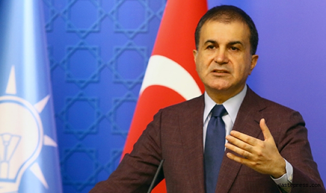 AK Parti Sözcüsü Çelik'ten, Fazıl Say'a destek!