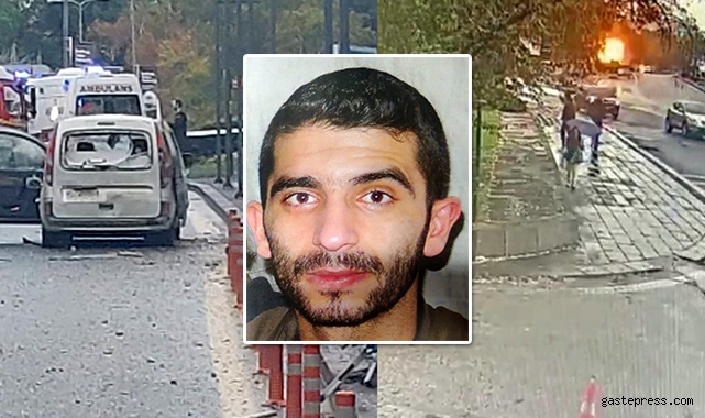 Ankara'daki bombalı saldırı girişiminde bulunan teröristlerden birinin kimliği belli oldu!
