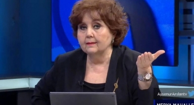 Ayşenur Arslan gözaltına alındı! Skandal sözleri sonrası terör polisi evinden aldı!