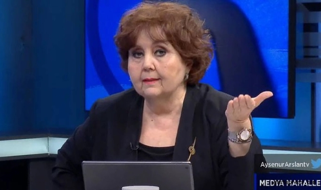 Ayşenur Arslan gözaltına alındı! Skandal sözleri sonrası terör polisi evinden aldı!