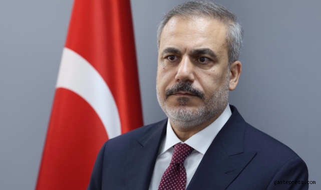 Bakan Fidan: “Bu savaştan daha büyük savaşlar çıkabileceği gibi tarihi bir barış da çıkabilir”