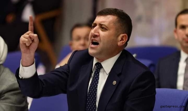 Baki Ersoy'dan HEDEP'li Meral Danış Bektaş'a tokat gbi cevap!