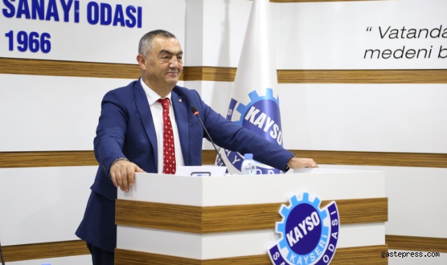 Başkan Büyüksimitci: “Cumhuriyetimizin 100. yılı, ülkemizin daha da güçleneceği bir dönemin başlangıcı olacak”