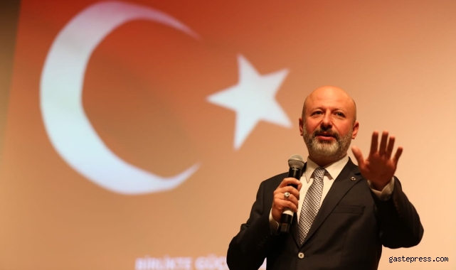 Başkan Çolakbayrakdar'dan  29 Ekim 'Ay Yıldız Turu' çağrısı!