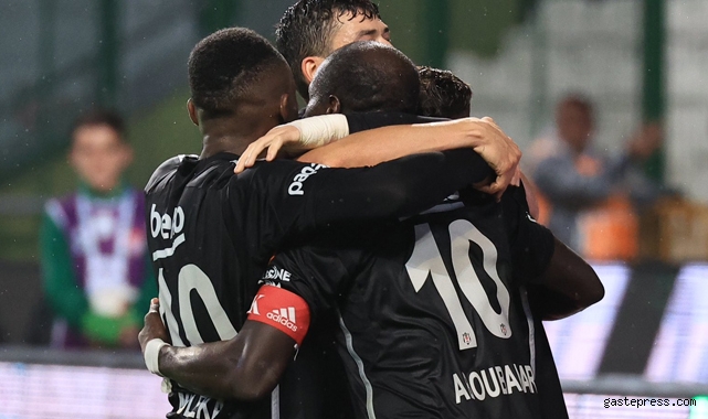Beşiktaş kabustan uyandı, Konya'dan 3 puan çıkardı!