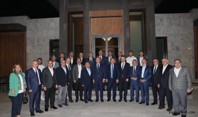 Büyük Kongre Öncesi Kayseri Zirvesi!