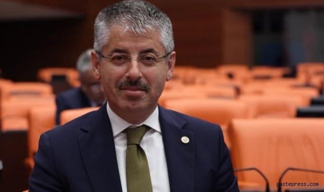 Çopuroğlu: "Atalarımızdan miras aldığımız Cumhuriyetimizin 100. yılına ulaşmanın mutluluğunu yaşıyoruz"
