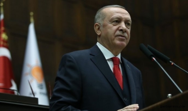 Cumhurbaşkanı Erdoğan'dan AK Parti Grup Toplantısı'nda önemli açıklamalar yaptı!