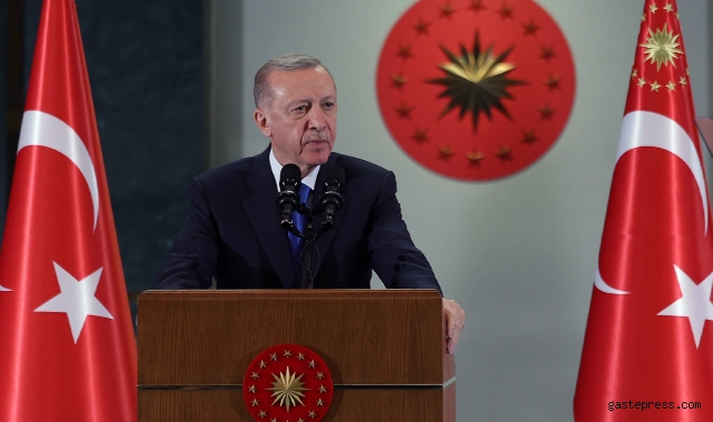 Cumhurbaşkanı Erdoğan'dan emeklilere müjde!