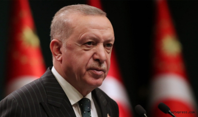 Cumhurbaşkanı Erdoğan'dan İsrail'e tepki!