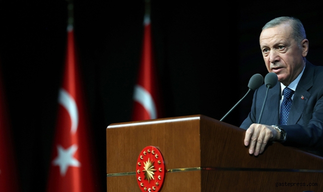 Cumhurbaşkanı Erdoğan: "Terör örgütlerinin siyasete alenen müdahale ettiği sahnelerle karşılaştık"
