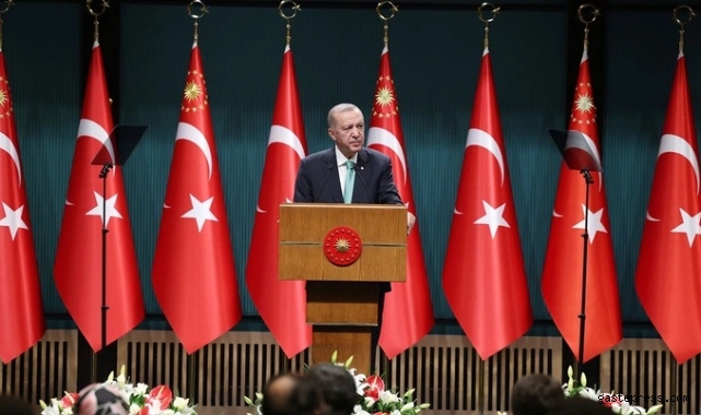 Cumhurbaşkanlığı Kabinesi toplanıyor! Cumhurbaşkanı Erdoğan milyonlarca emekliye müjdeyi açıklayacak!