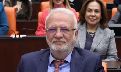Elitaş, AK Parti MKYK listesinde!