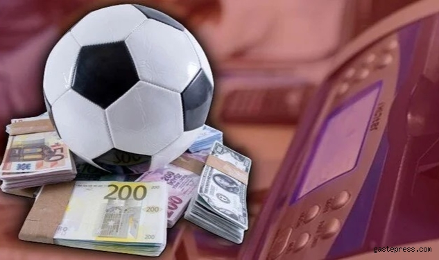Futbol dünyasını dolandırdığı iddia edilen banka müdürüne yönelik yürütülen soruşturma tamamlandı!