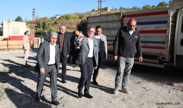 Hacılar’da kentsel dönüşüm hızla devam ediyor!