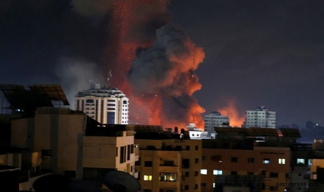 Hamas'ın İsrail'e saldırısının arkasında yatan 4 neden belli oldu!