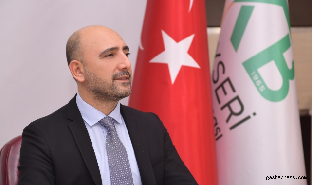 İç Anadolu'nun en büyük Canlı Hayvan Borsası Kayseri'de açılıyor!