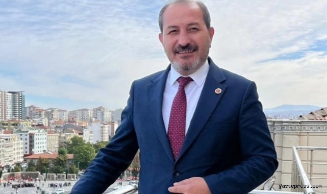 İYİ Partili Osman Türk, "Yerel Seçimler yalnızca yerel yönetici seçmek değildir."