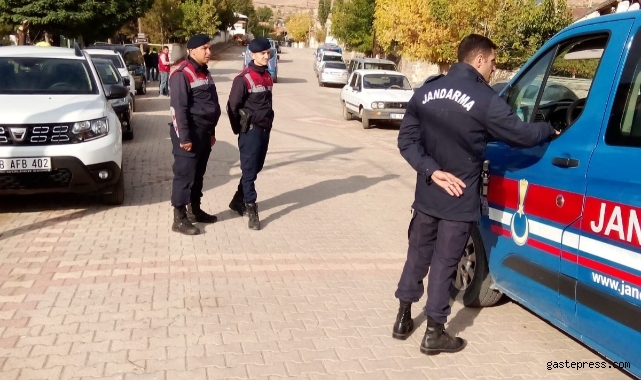 Kayseri'de arama tarama faaliyetleri artırıldı!