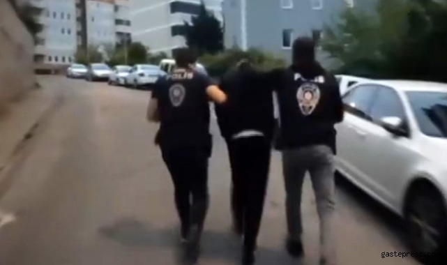  Kayseri'deki 'Sahte Ses' Operasyonu: 1 gözaltı!