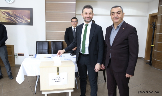 Kayseri Genç Girişimciler ve Kadın Girişimciler seçimleri yapıldı!