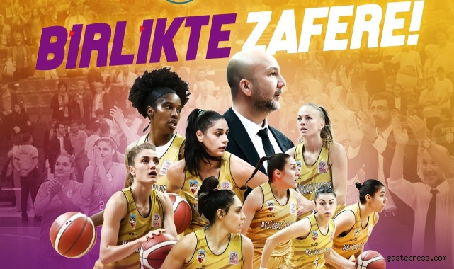 Kayseri Melikgazi'den Euro Cup Women'in İlk Maçına Davet!