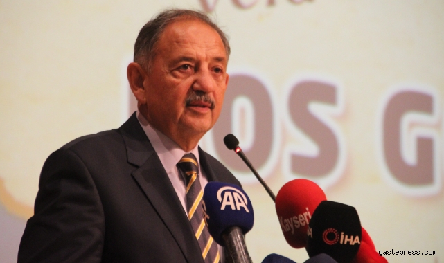 Kayseri'nin 'Nevin Abla'sı anıldı!