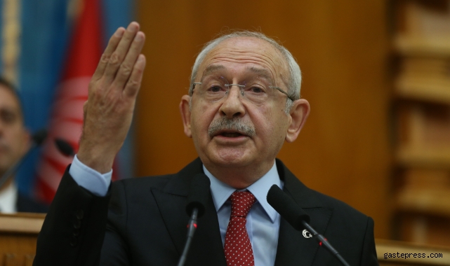 Kılıçdaroğlu'ndan 'tezkere' tepkisi: "Cumhurbaşkanı isterse yabancı silahlı kuvvetleri Türkiye'ye davet edecek"