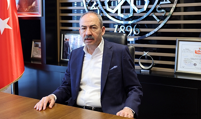 KTO Başkanı Gülsoy, "İsrail, akıttığı kandan sorumlu tutulmalı, cezalandırılmalıdır"