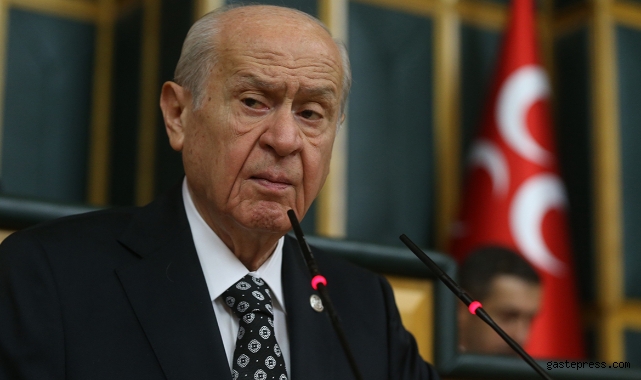 MHP Lideri Bahçeli: “Gazze’yi koruma ve kollama misyonunu üstlenmek bize ecdadımızın mirasıdır”