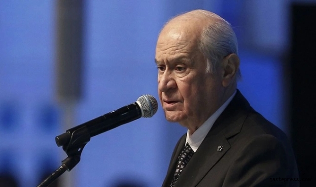 MHP lideri Devlet Bahçeli'den emekli maaşlarına ilişkin flaş açıklama!