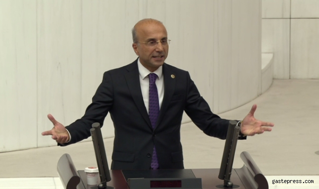 Milletvekili Aşkın Genç, Kayseri'nin Develi ilçesindeki terör saldırısına ilişkin açıklamalarda bulundu!